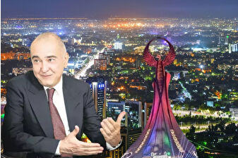 Özbek iş insanı Cihangir Artıkhocayev’in Antalya yatırımı 550 milyon dolarlık dev projeyle bölge ekonomisine güç katıyor