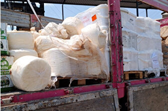 İzmir'de tüketime uygun olmayan 7 ton peynir imha edildi
