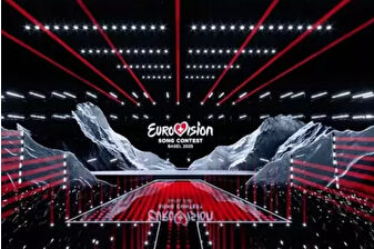 Eurovision’un gölgesinde protestolar: İsrail’e tepkiler büyüyor, Filistin destekçileri Basel sokaklarında
