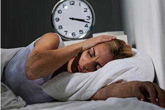 Deprem korkusu uykusuzluğu tetikliyor: Insomnia vakalarındaki artış dikkat çekiyor