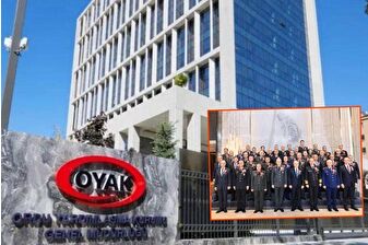 OYAK üyeleri için 2024 nema oranını yüzde 55,2 olarak açıkladı