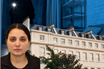 Londra'nın en büyük ikinci malikanesine 'temizlikçi' kılığında giren hamile soyguncu, 500 bin sterlinlik mücevher çaldı