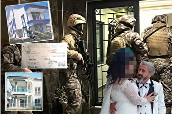 Didim'deki İngiliz vatandaşları hedef alarak sahte noter mühürüyle ev satan çete çökertildi