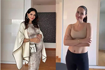 Zeynep Sever Demirel formunun sırrını açıkladı