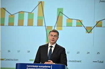 AB, 2025 yılı ekonomik büyüme tahminini düşürdü 
