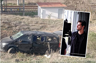 Kaburgasında 6 kırıkla setlere geri dönen Berk Atan'dan ‘ayaktayız, şükürler olsun’ açıklaması