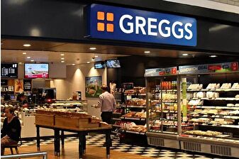 İngiltere’nin ünlü mağaza zinciri Greggs'ten artan hırsızlığa önlem: Self-servis kalktı, buzdolaplarına kilit ve güvenlik geldi