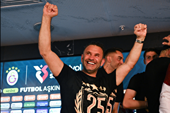 Okan Buruk: Beşinci yıldızı kazandığımız için çok mutluyum