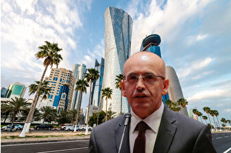 Hazine ve Maliye Bakanı Mehmet Şimşek Katar yolcusu: Finans devleriyle buluşacak