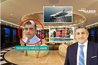 Abdülgaffar Karacadağ Yalısı'nı 32 milyon dolara alan petrol kralı Ercüment Cafer Bayegan 90 metrelik Phoenix 2 adlı süper yatın yeni sahibi oldu