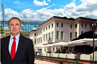 Ünal Aysal’ın Kuruçeşme’deki lüks oteli Les Ottomans, 1,4 milyar TL bedelle yeniden icradan satışta