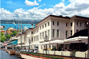 Ünal Aysal’ın Kuruçeşme’deki lüks oteli Les Ottomans, 1,4 milyar TL bedelle yeniden icradan satışta
