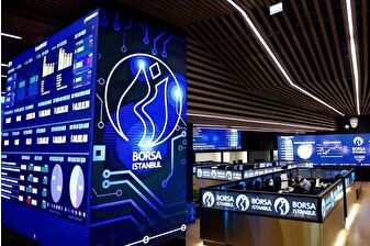 BIST 100 endeksi yüzde 1,60 değer kaybetti