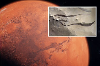 Mars’taki gizemli çizgilerin sırrı çözülüyor: Su değil, toz kaymaları