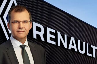 Renault Hafif Ticari Araçlar Başkan Yardımcılığına Jan Ptacek getirildi