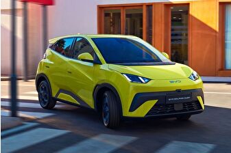 Avrupa’da elektrikli araç piyasası kızışıyor: BYD, 20 bin Euro bandında satılacak olan Dolphin Surf modeli ile pazardaki yerini aldı
