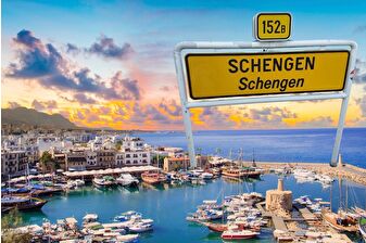 Güney Kıbrıs’ın Schengen hamlesi Kıbrıslı Türkleri zora sokabilir