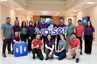 Yapay zekayla 200 ülkeye açılan Voiser, 10 milyon dolar değerleme ile Kayacan Ventures’tan yatırım aldı
