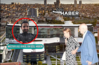 Emine Alangoya, İnan Kıraç'a sağlık raporu almak için gittikleri Lütfi Kırdar Hastanesi'ne gelen Kıraç'ın vasileri ile tartıştı; polis müdahale etti
