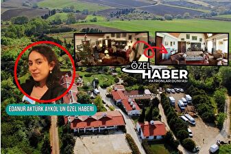 Aşk-ı Memnu dizisindeki Ziyagil ailesinin tatil kaçamağı için sık sık gittiği Arsen Hala’nın çiftliği 195 milyon TL’ye satışa çıkarıldı