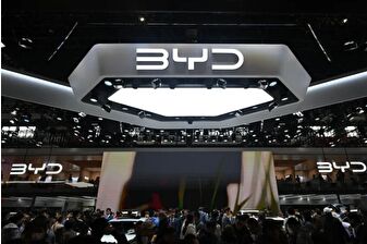 BYD Avrupa'da elektrikli araç satışlarıyla Tesla'yı solladı