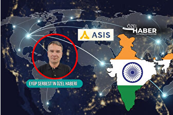 Hindistan, ülkede 2016’dan bu yana elektronik ulaşım bileti hizmeti veren Asis Elektronik’in sözleşmesini iptal etti