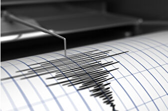 Ege'de 6 büyüklüğünde deprem meydana geldi
