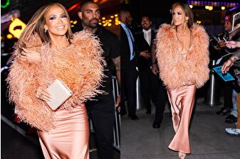 Jennifer Lopez'den 'New York'ta 36 saat' paylaşımı