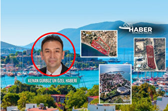 Kültür ve Turizm Bakanlığı Bodrum, Antalya ve İzmir’de denize sıfır arazileri yerli ve yabancı girişimcilere ihale ile tahsis edecek