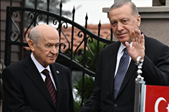 Devlet Bahçeli: Derdi vatan ve millet olan bir Cumhurbaşkanı'nın yolundan cayma hakkı yoktur