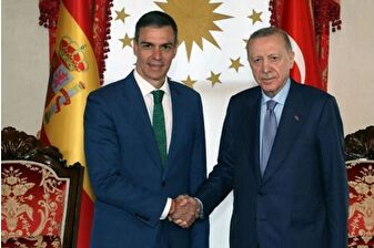 İspanya Başbakanı ile görüşen Erdoğan'dan Gazze mesajı