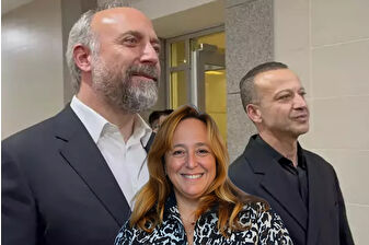 Halit Ergenç ve Rıza Kocaoğlu'na yalan tanıklıktan hapis cezası