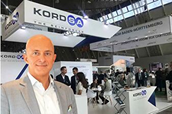 Kordsa’da CEO’luk görevine Ergun Hepvar atandı