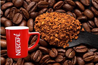 Nestlé'nin kahve markası Nescafé, Brezilya’ya 89 milyon dolarlık yeni yatırım yapacak