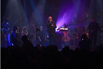 Senforock Orkestrası, Barış Manço'nun eserlerini seslendirdi