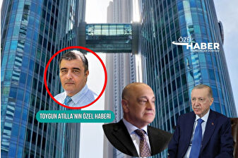 Al Janabi Grup'un patronu Lübnanlı Saad Al Janabi, Cumhurbaşkanı Recep Tayyip Erdoğan'a mektup yazarak yardım istedi