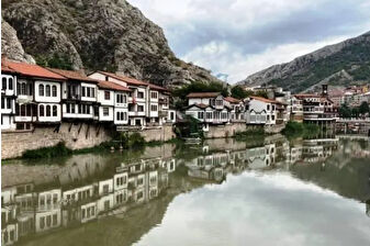 Körfez ülkeleri turizmcilerinin yeni gözdesi Amasya