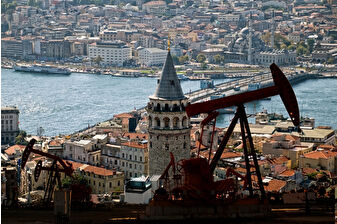 İstanbul'da petrol aranıyor