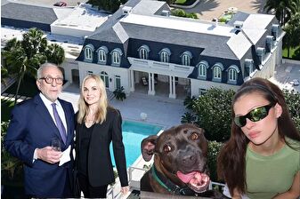 ABD'li milyarder Nelson Peltz’e eski çalışanı evdeki 'pitbull'un saldırdığı iddiasıyla dava açtı