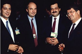 Merkez Bankası'nın eski başkanı Rüşdü Saracoğlu hayatını kaybetti