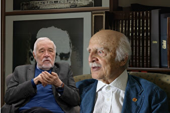 İlber Ortaylı, Can Kıraç'la ilgili "Bu ailenin en dikkat çekici figürü bizatihi Can Kıraç'tır" diye yazdı