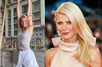 Gwyneth Paltrow'un paylaşımı hayranlarını korkuttu