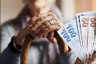 Bayramda emekliye toplam 57,4 milyar lira ikramiye ödenecek