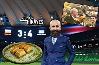 Galatasaray Kongre üyesi iş insanı Bahattin Demirbilek, eski yöneticisi olduğu Krasnodar'ın şampiyonluğuyla çifte coşku yaşadı