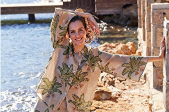 Caroline Koç, Haremlique için Leyla Faray'ı seçti