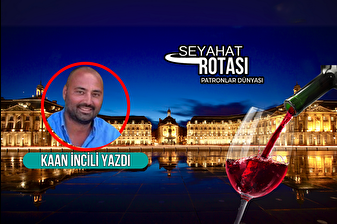 Adeta bir kadeh kırmızıyla baş başa kalmanın şehre dönüşmüş hali: Bordeaux