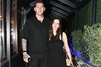 İrem Helvacıoğlu ve Ural Kaspar'ı bebek heyecanı sardı