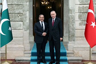 Hindistan'da Türk girişimcilere ve mallarına boykot tüm hızıyla sürerken, Cumhurbaşkanı Erdoğan Dolmabahçe'de Pakistan'a destek mesajı verdi