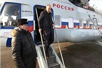 Putin ölümden döndü: Havada İHA saldırısını yaşadı