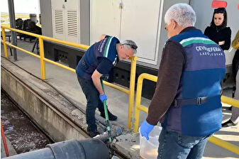 Ceyhan Nehri'ndeki kirliliğe 10 milyon 30 bin lira ceza
